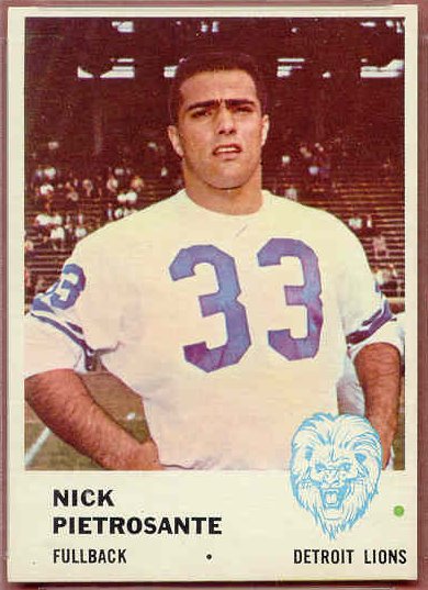 80 Nick Pietrosante